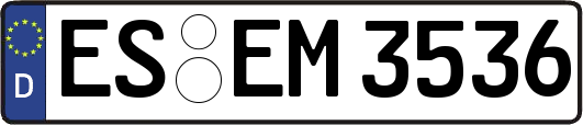 ES-EM3536