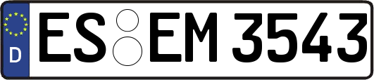 ES-EM3543