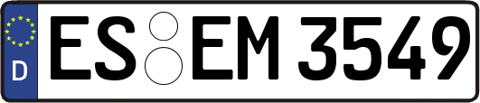 ES-EM3549
