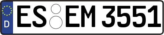 ES-EM3551