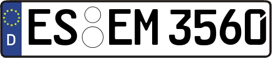ES-EM3560