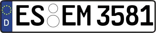 ES-EM3581
