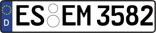 ES-EM3582