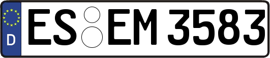 ES-EM3583