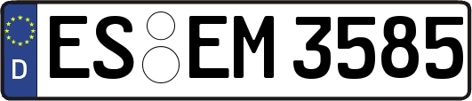 ES-EM3585