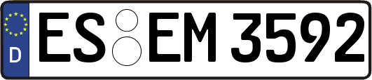 ES-EM3592