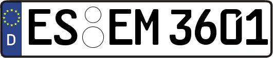 ES-EM3601