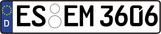 ES-EM3606