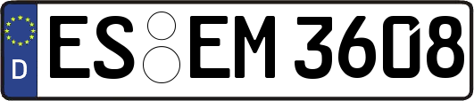 ES-EM3608