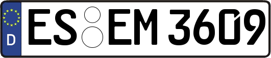 ES-EM3609