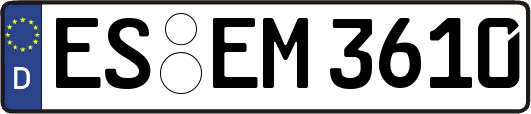 ES-EM3610