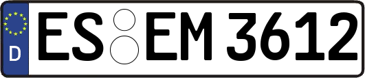 ES-EM3612
