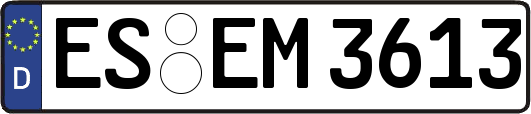 ES-EM3613