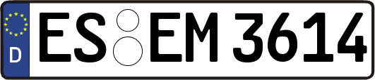 ES-EM3614