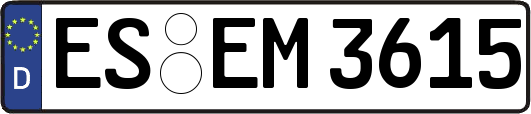 ES-EM3615