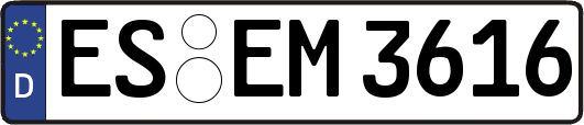 ES-EM3616