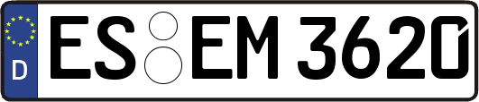 ES-EM3620