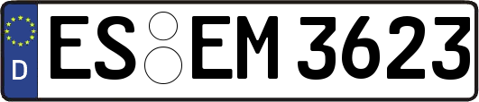 ES-EM3623