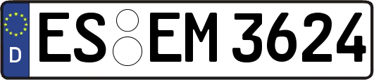 ES-EM3624