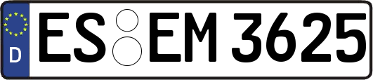 ES-EM3625