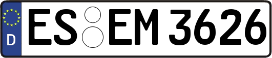 ES-EM3626