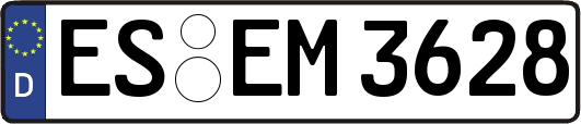 ES-EM3628