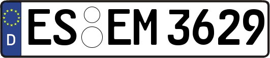 ES-EM3629