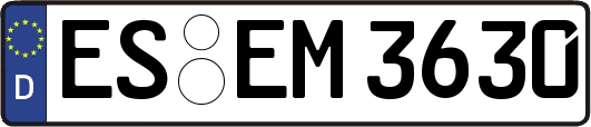 ES-EM3630