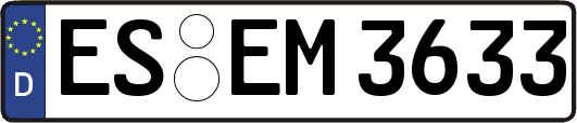 ES-EM3633