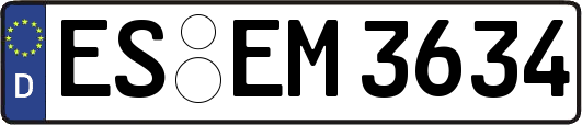 ES-EM3634