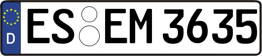 ES-EM3635
