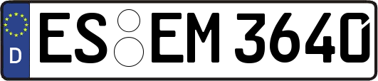 ES-EM3640