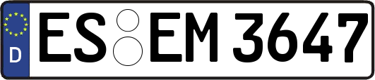 ES-EM3647