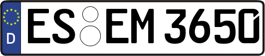 ES-EM3650
