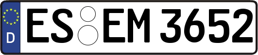 ES-EM3652