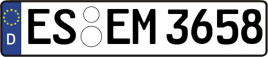ES-EM3658