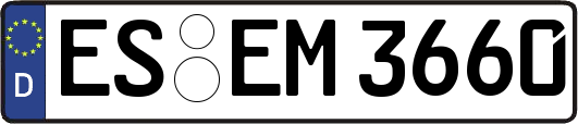 ES-EM3660