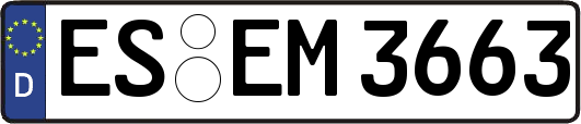 ES-EM3663