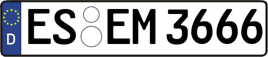 ES-EM3666