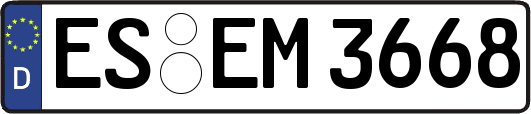 ES-EM3668