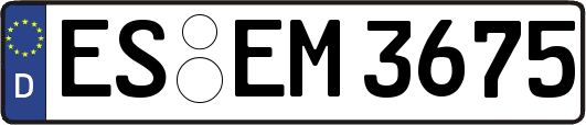 ES-EM3675