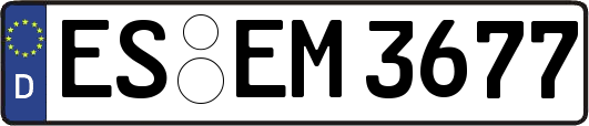 ES-EM3677