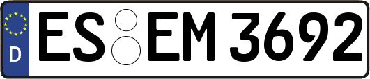 ES-EM3692