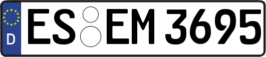 ES-EM3695