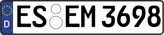 ES-EM3698