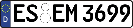 ES-EM3699