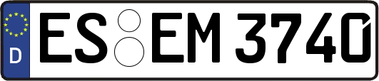 ES-EM3740