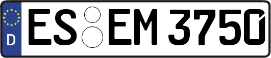 ES-EM3750