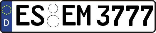 ES-EM3777