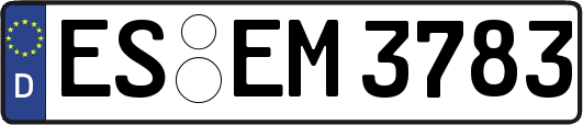 ES-EM3783